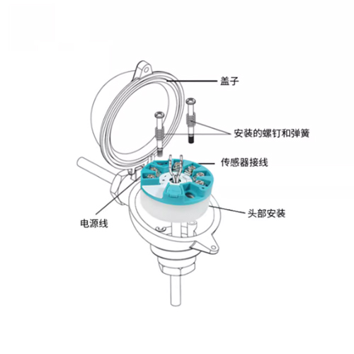 PT100溫度采集模塊的精度分析與校準(zhǔn)方法 PT100溫度采集模塊的精度分析與校準(zhǔn)方法